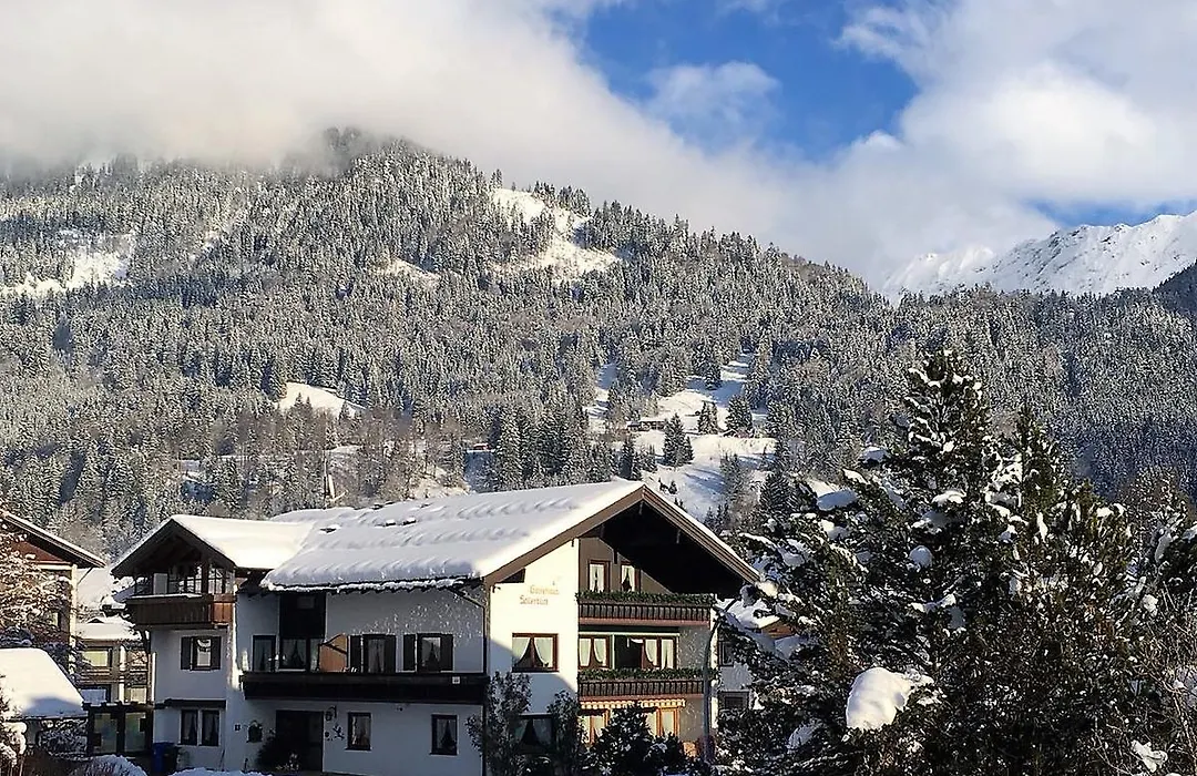 Alpenflair Ferienwohnungen Whg 106-1