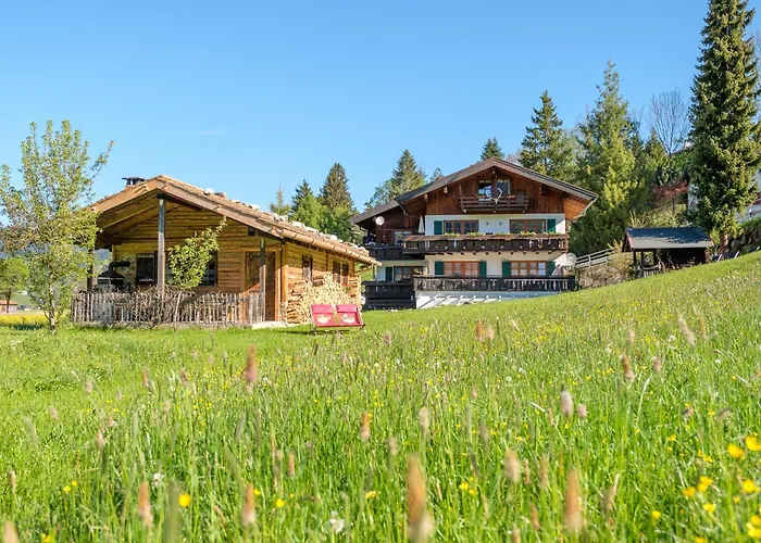 Ferienwohnung Haus Bergheimat Oberstdorf