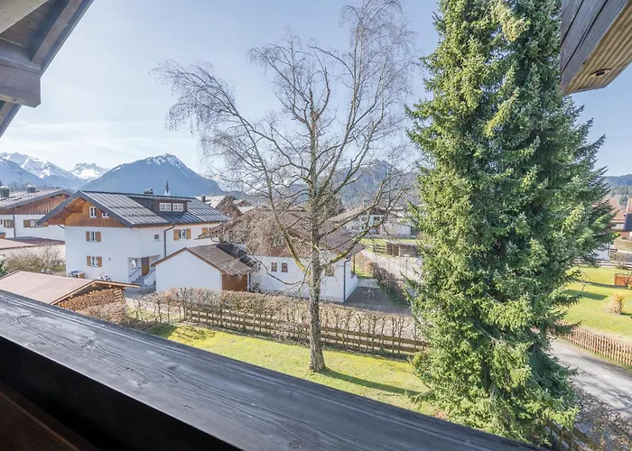 Ferienwohnung Himmelwärts Oberstdorf