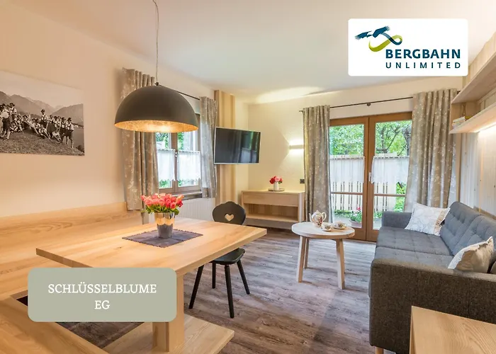 Lingg Ferienwohnungen Oberstdorf